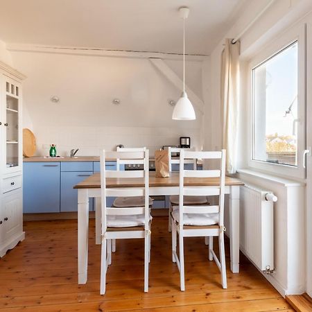 גראל-מוריץ Ferienwohnung Brombeere Mit Grossem Garten Und Balkon מראה חיצוני תמונה