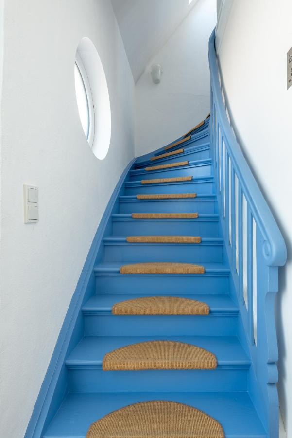 גראל-מוריץ Ferienwohnung Brombeere Mit Grossem Garten Und Balkon מראה חיצוני תמונה