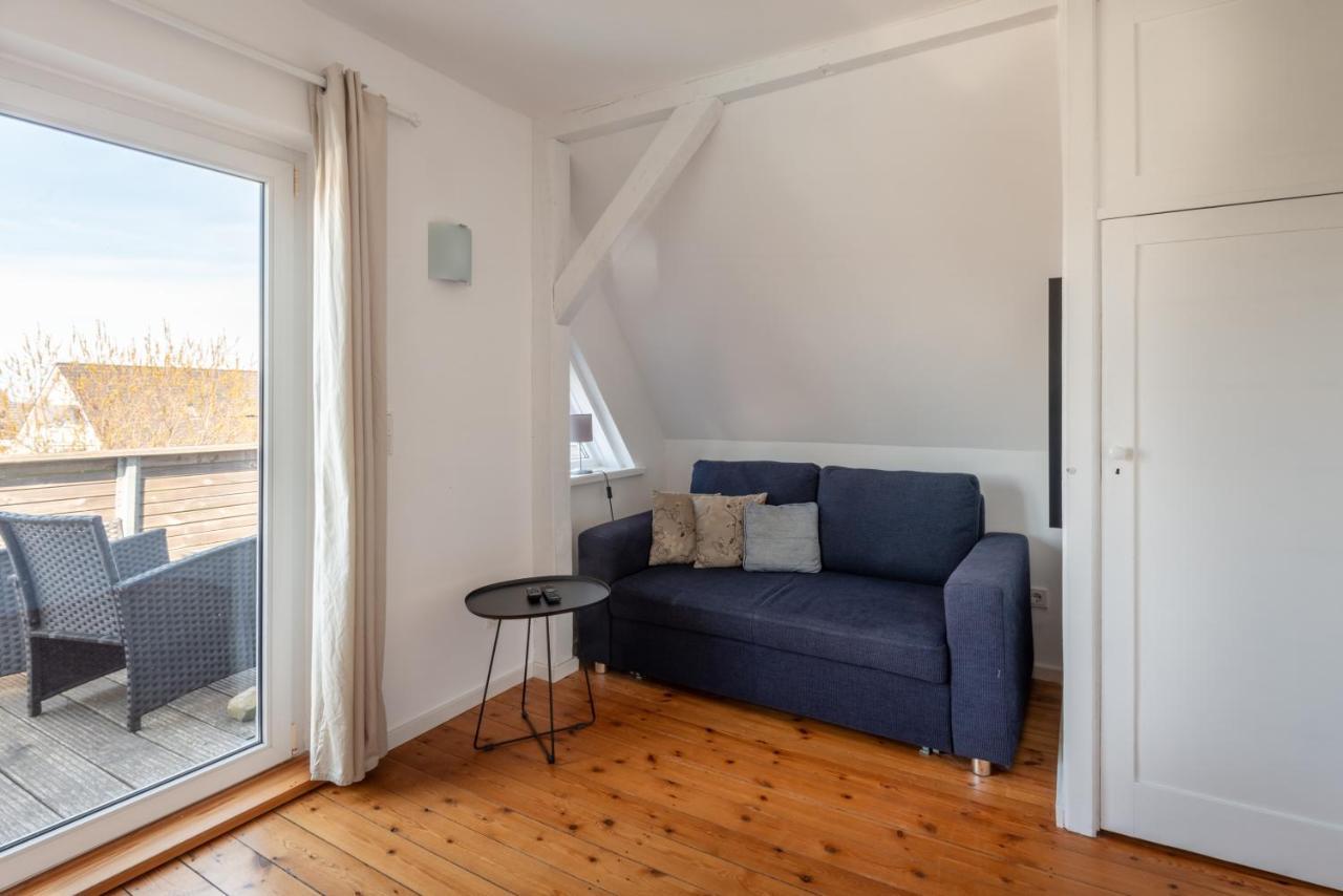 גראל-מוריץ Ferienwohnung Brombeere Mit Grossem Garten Und Balkon מראה חיצוני תמונה