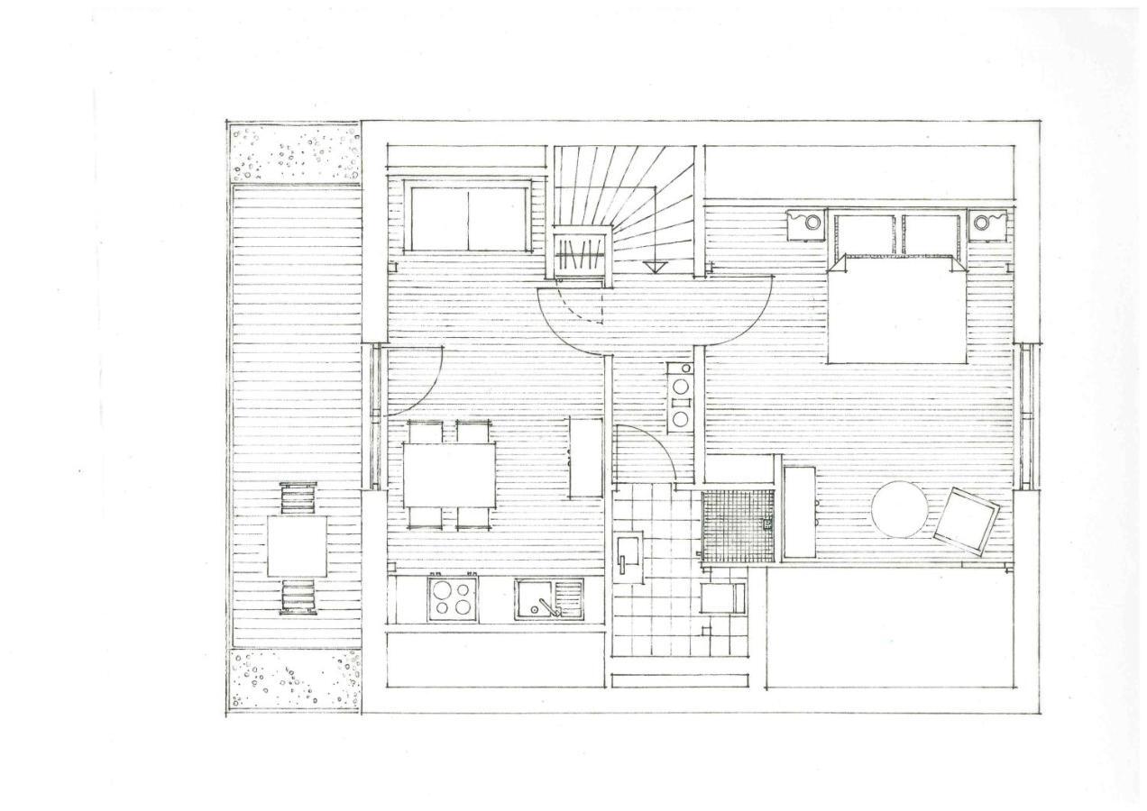 גראל-מוריץ Ferienwohnung Brombeere Mit Grossem Garten Und Balkon מראה חיצוני תמונה